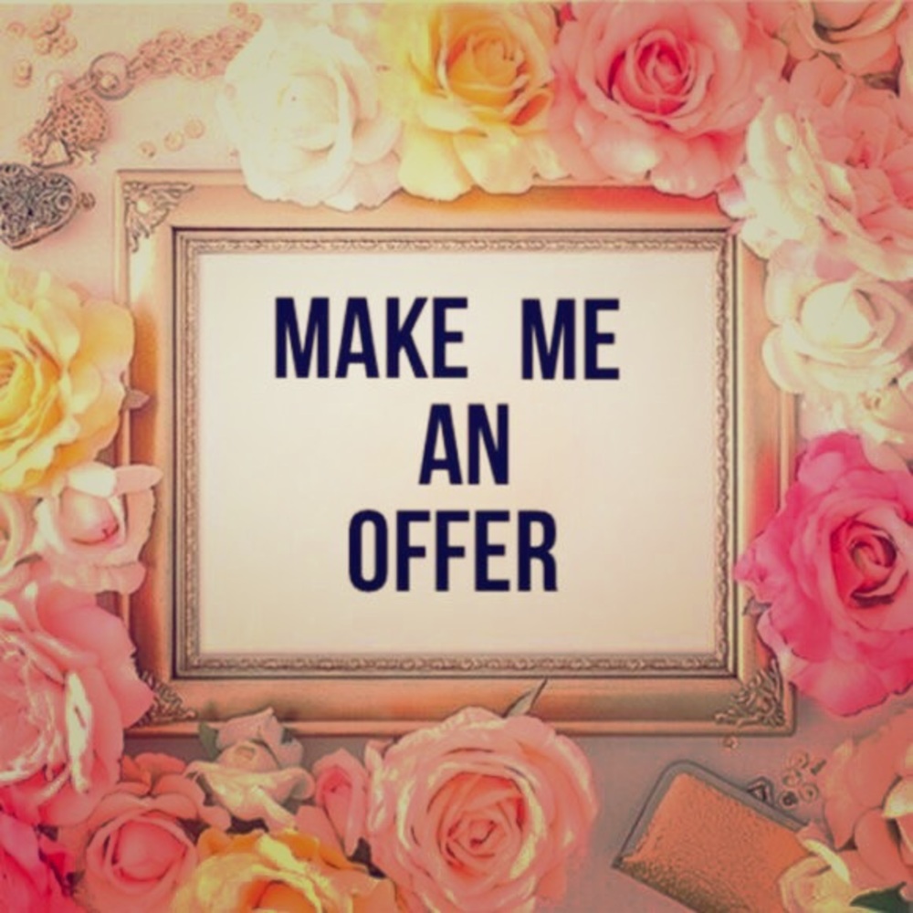 All must go!! Make an offer today 💃🏻💃🏻